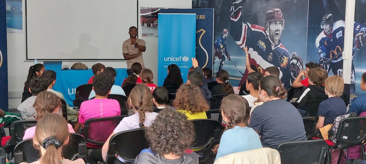 Journée des Clubs Amis UNICEF Grenoble